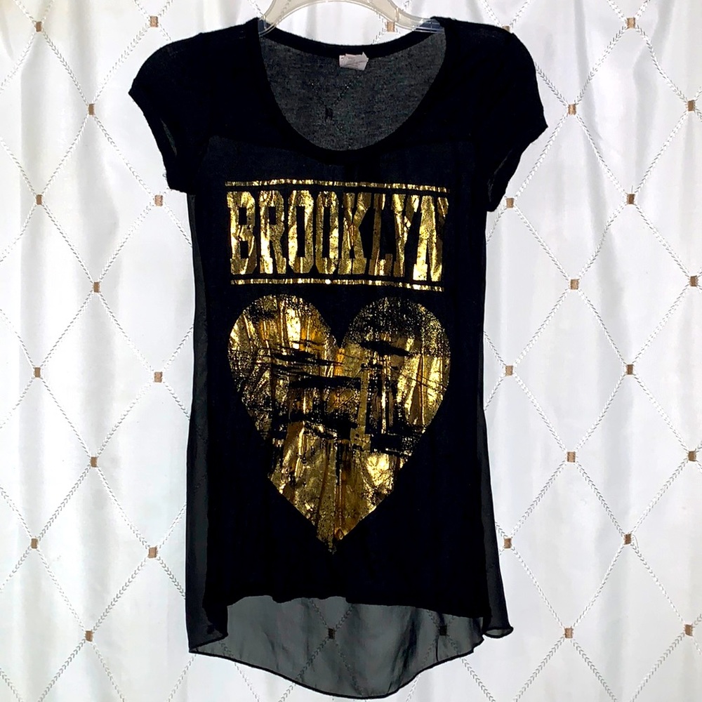 Brooklyn, lightweight shirt- LIKE NEW, worn once